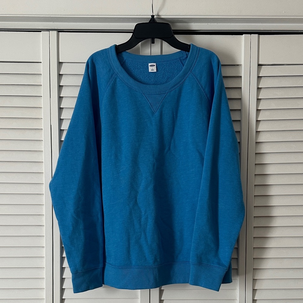 Women’s Blue Sweater